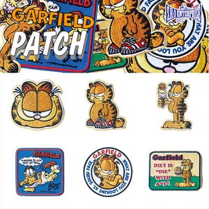 Patch/Applique Garfield Patch