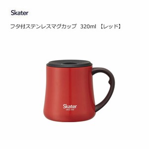 Mug Red Skater 320ml