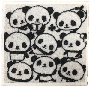 Face Towel Panda