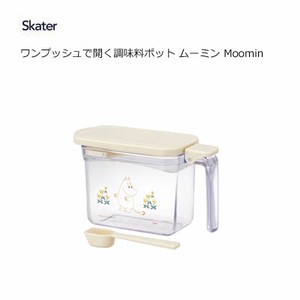 Seasoning Container Moomin Skater