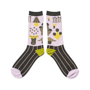 materi* socks（ますたにあやこ） 日本製