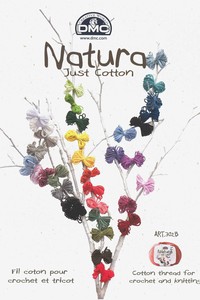 Natura 糸見本帳 [W302D]