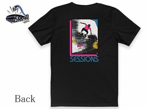 45RPM Vintage Sessions Caballero  Wall Ride Graphic Tee  21050　最終値下げ！！！