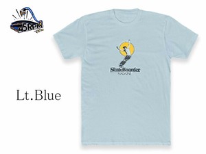 45RPM Vintage Skateboarder Magazine tee 21055　最終値下げ！！！