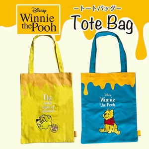 トートバッグ ''ディズニー'' くまのプーさん　はちみつの日シリーズ