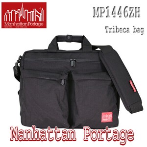 Manhattan Portage マンハッタンポーテージ 3WAYバッグ Tribeca bag 1446ZH【JAPAN SALES ONLY】