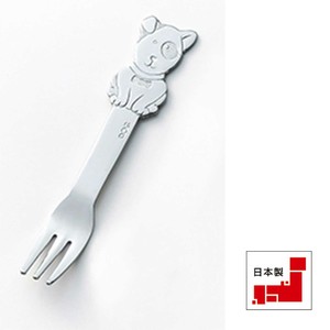 叉子 动物系列 餐具 可爱 日本制造