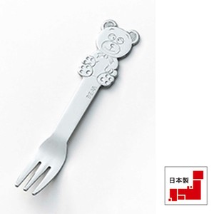叉子 动物系列 餐具 可爱 日本制造