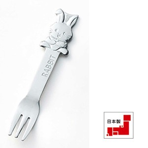 Fork Rabbit Animal Series Cutlery Made in Japan