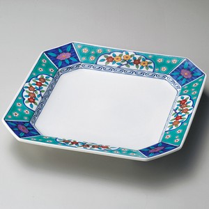 Small Plate Hana Komon
