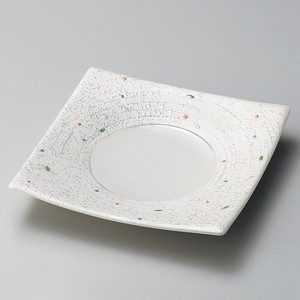 Plate Colorful