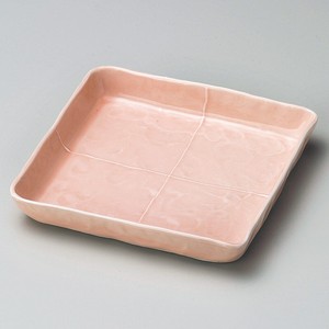 Small Plate Pink