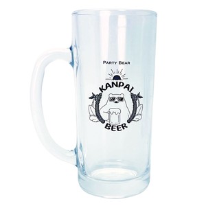 Beer Glass Party Bear