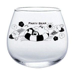 玻璃杯/杯子/保温杯 熊