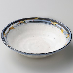 Side Dish Bowl Ripple Laurels