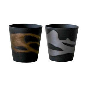 Mino ware Cup/Tumbler Pottery