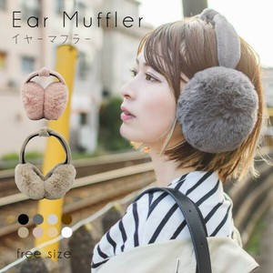 Earmuff Ladies fashion Scarf