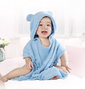浴袍 婴儿 浴巾