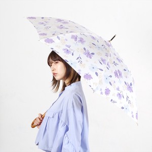 【雨傘】長傘　ソフィアスマートジャンプ