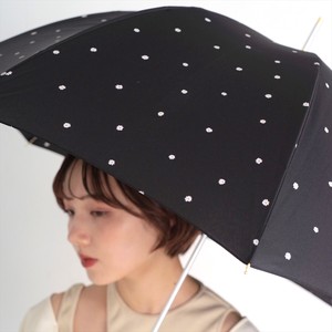 【雨傘】長傘　リトルフラワー