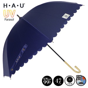 晴雨兼用ヒートカットショート傘47cm【2023新作・パラソル・日傘・UV・紫外線】