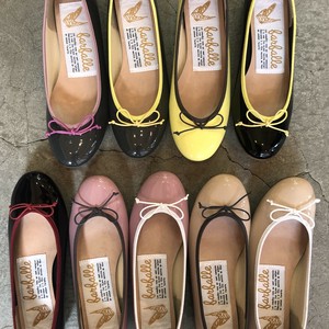 Basic Pumps Color Palette Ballet Shoes Lightweight Limited