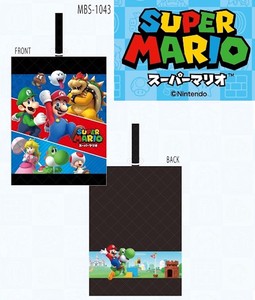 包 Super Mario超级玛利欧/超级马里奥
