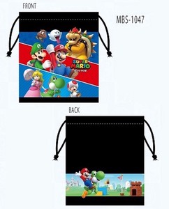 化妆包/收纳盒 Super Mario超级玛利欧/超级马里奥