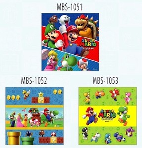 手帕 Super Mario超级玛利欧/超级马里奥