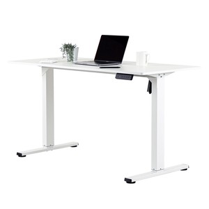 Desk White 140cm
