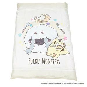 【寝具】ポケモン ジュニア掛布団カバー