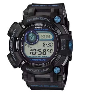 カシオ G-SHOCK MASTER OF G - SEA FROGMAN GWF-D1000B-1JF / CASIO / 腕時計