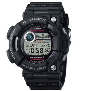 カシオ G-SHOCK  MASTER OF G　FROGMAN GWF-1000-1JF / CASIO / 腕時計