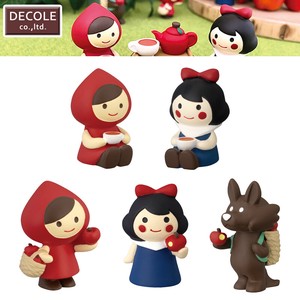 Animal Ornament Little-red-riding-hood Mascot NEW