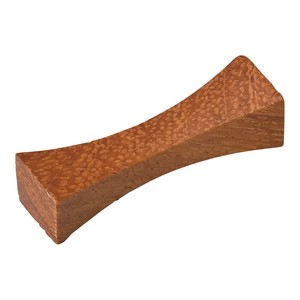 ≪メーカー取寄≫木製箸置 アーチ レッドウッド