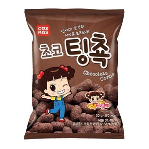 コスモス チョコティンチョック 30g 韓国お菓子 子供おやつ