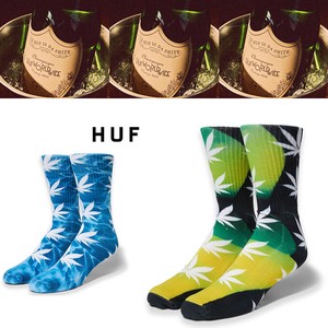 HUF VISUAL PLANTLIFE SOCK  21081