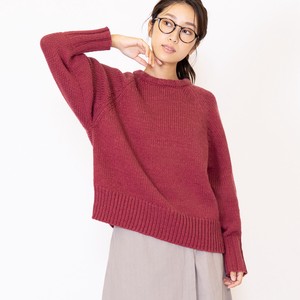 Sweater/Knitwear Pullover Knitted Raglan