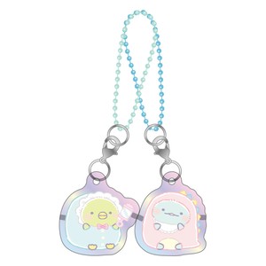 Pre-order Key Chain Sumikkogurashi Penguin Acrylic Key Chain