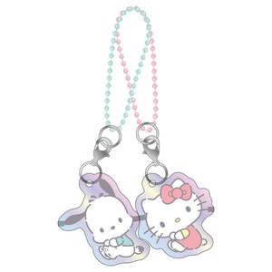 Pre-order Key Chain Sanrio Hello Kitty Acrylic Key Chain Pochacco
