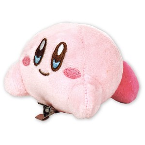 发夹 星之卡比 吉祥物 Kirby's Dream Land星之卡比