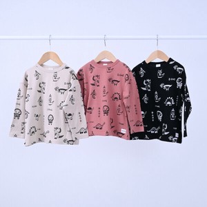 恐竜ロングTシャツ