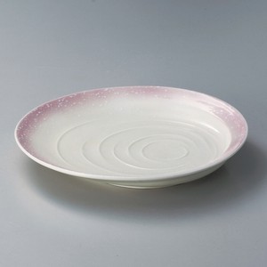 Main Plate Pink 9-sun
