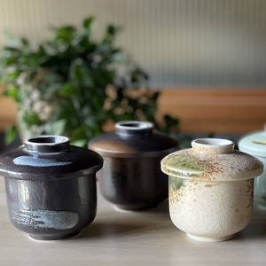 日本製　窯元直送　茶碗蒸し・大 【おうちカフェ　おうちごはん】