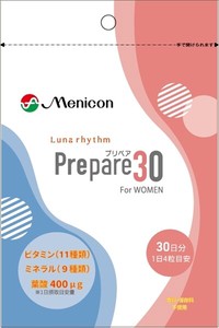 ルナリズム　プリペア30　for　WOMEN 【 健康食品 】