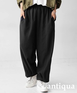[アンティカ]裾タックパンツ パンツ レディース ボトムス ロング PA-03524【ALL】