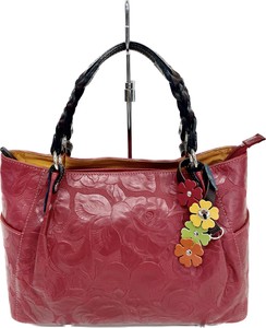 Handbag Leather Made in Japan