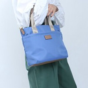 Shoulder Bag Nylon Legato Largo Pocket 2-way