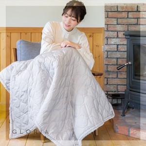 Knee Blanket Blanket Boa Water-Repellent Finish Size S/M