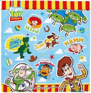 Handkerchief Toy Story Skater Made in Japan